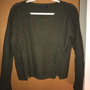 American eagle sweater